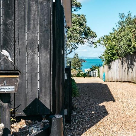 Pohutukawa Cottage, Waiheke Island Surfdale Εξωτερικό φωτογραφία