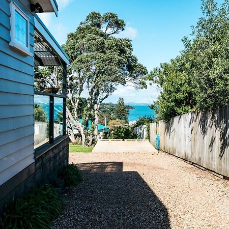 Pohutukawa Cottage, Waiheke Island Surfdale Εξωτερικό φωτογραφία