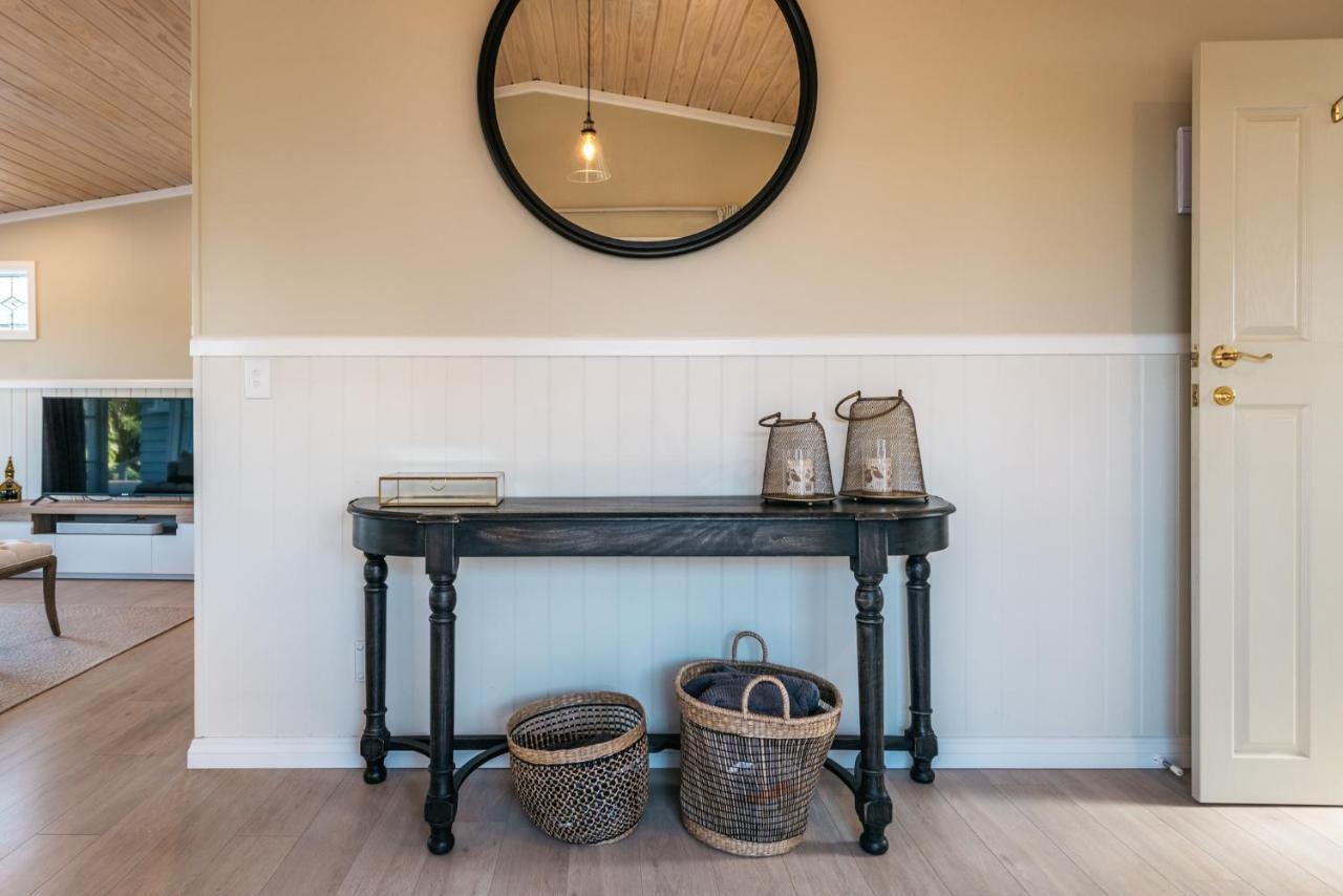 Pohutukawa Cottage, Waiheke Island Surfdale Εξωτερικό φωτογραφία