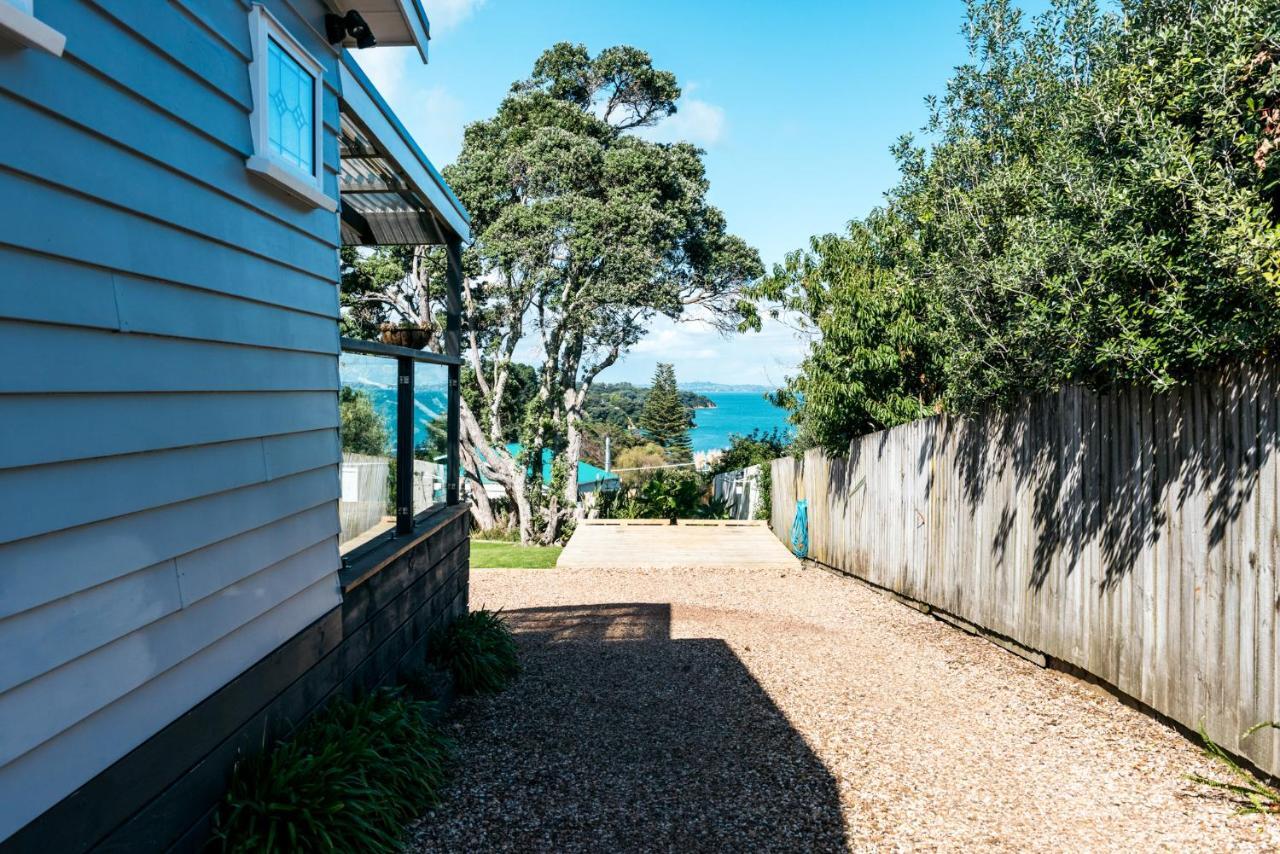 Pohutukawa Cottage, Waiheke Island Surfdale Εξωτερικό φωτογραφία