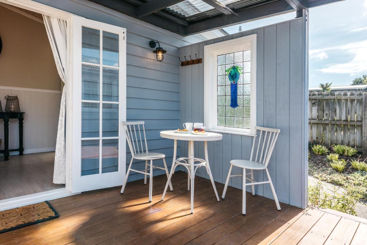 Pohutukawa Cottage, Waiheke Island Surfdale Εξωτερικό φωτογραφία