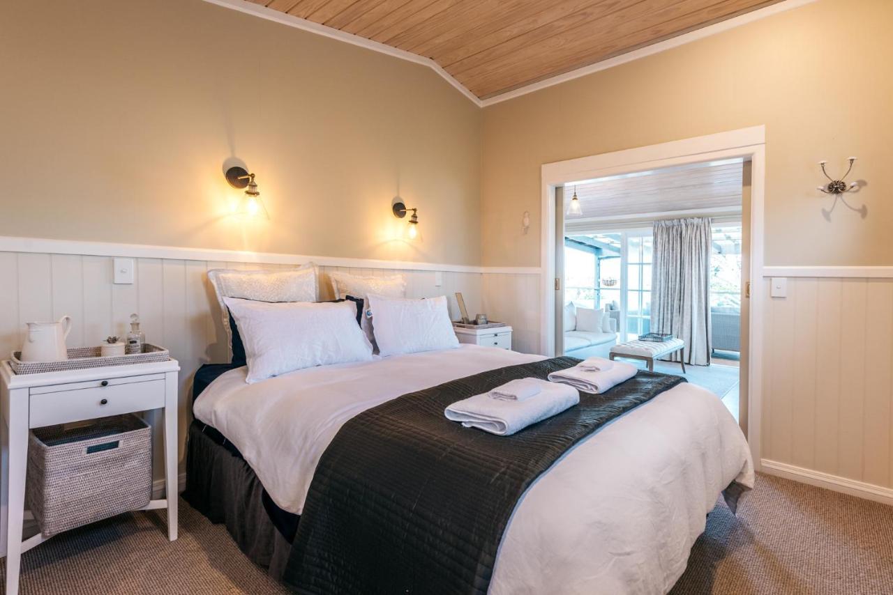 Pohutukawa Cottage, Waiheke Island Surfdale Εξωτερικό φωτογραφία
