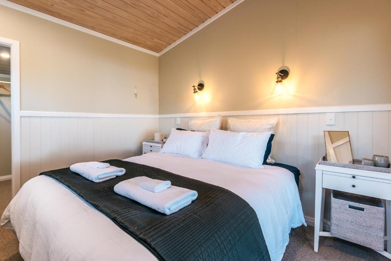 Pohutukawa Cottage, Waiheke Island Surfdale Εξωτερικό φωτογραφία