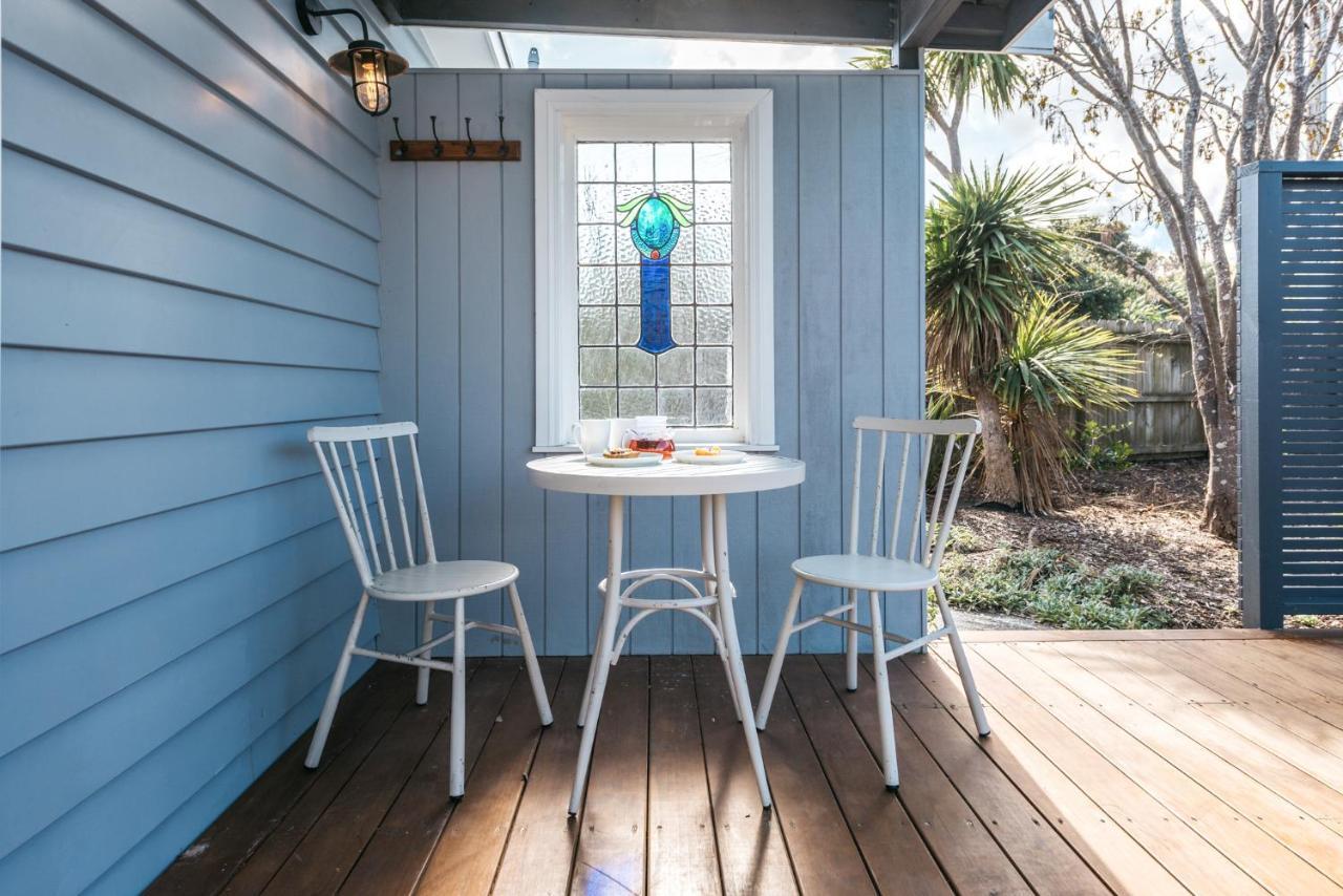 Pohutukawa Cottage, Waiheke Island Surfdale Εξωτερικό φωτογραφία